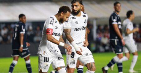 Santos empata com Remo na Vila pela Copa do Brasil – 01/08/2026 – Esporte