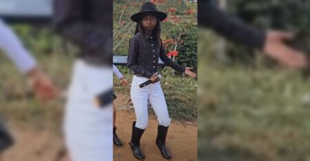 Menina da Bota lança candidatura a deputada federal pelo União Brasil-PP