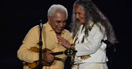 Paulinho da Viola e Bethânia se encontram em raro show – 08/08/2026 – Ilustrada
