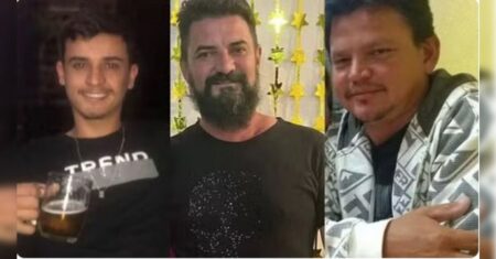 Tragédia no Dia dos Pais: acidente no Paraná mata dois pais e dois filhos