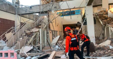 Terremoto de magnitude 7,7 deixa 5 mortos na Indonésia – 15/08/2026 – Mundo