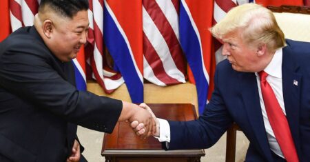 Trump pressiona por encontro com Kim Jong Un ainda este ano – 19/08/2026 – Mundo