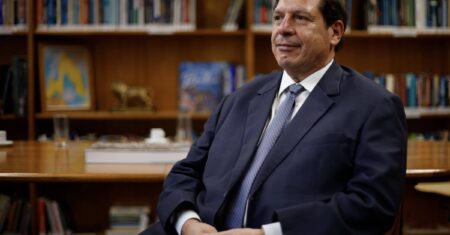 ‘Que juiz se vende por passagem?’, diz presidente do STJ – 23/08/2026 – Política