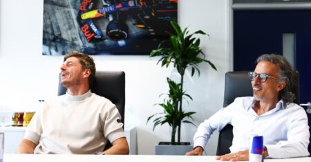 F1: Chefe da Red Bull desmente aumento milionário de Verstappen