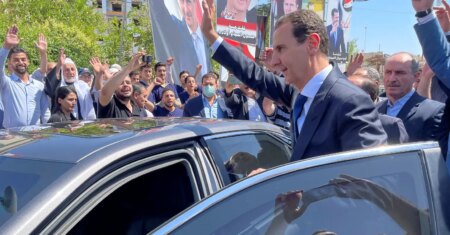 Tribunal sírio condena ex-presidente Bashar al-Assad à pena de morte