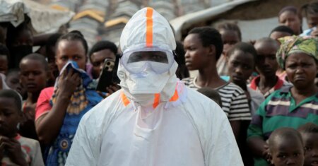 OMS diz que avança desenvolvimento de vacinas contra Ebola