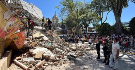 Terremoto de magnitude 7,4 deixa ao menos 20 mortos na Colômbia