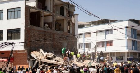 Colômbia registra ao menos 111 mortos e 87 feridos após terremoto