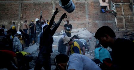 Número de mortos em terremoto na Colômbia chega a 265