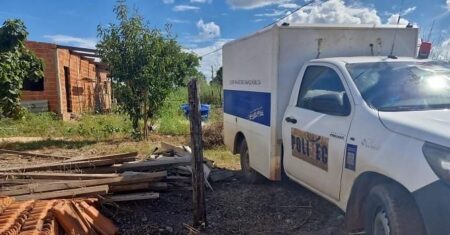 Trabalhador é espancado até a morte com pedaço de madeira após discussão em alojamento de fazenda