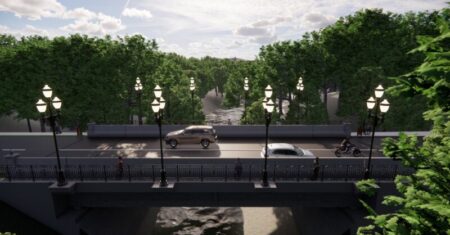 PONTE JD. DAS FLORES: após apenas uma empresa se cadastrar e estar inapta, licitação terá que ser remarcada
