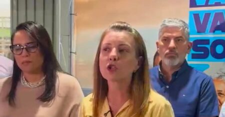 Moretti descarta exonerar Rogerinho após escândalo de vídeo com maços de dinheiro, mas anuncia “providências administrativas”