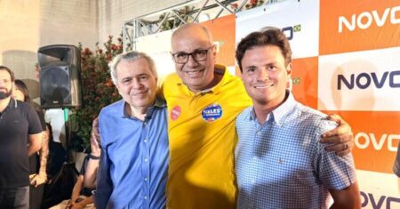Agora é oficial: Neles Farias é candidato a deputado estadual