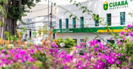 Prefeitura de Cuiabá mantém média de uma entrega estrutural a cada 45 dias