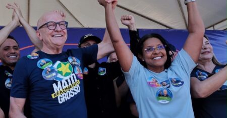 “Fizemos muito em infraestrutura ; agora vamos investir mais nas pessoas”, afirma Pivetta durante debate