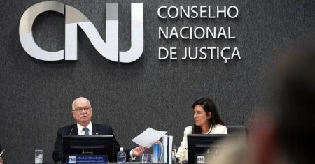 CNJ deve começar a analisar hoje processos contra juízes da Lava Jato