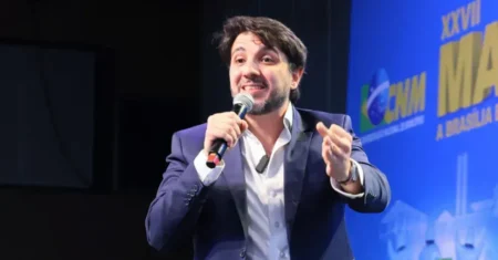 Quem é Renan Santos, candidato do partido Missão à Presidência