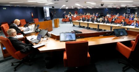 STF ouve especialistas antes de decidir futuro da Lei Antifacção