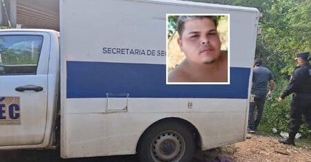 Jovem sequestrado é encontrado morto em rio nove dias após desaparecer em Sorriso