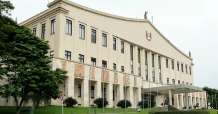 Quem são os candidatos ao governo de SP nas eleições de 2026?