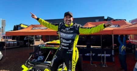 Empresário cuiabano encara quase 4 mil km no maior rally off-road das Américas