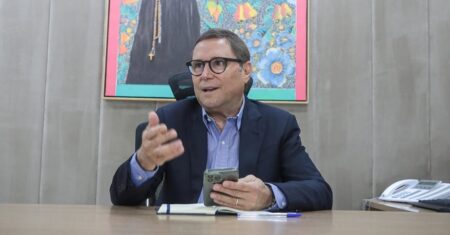 Mauro Carvalho nega envolvimento em acordo da Oi e diz que provará inocência: “Não participei e não me beneficiei”