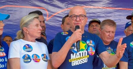 Pivetta alfineta gestões dos últimos 100 anos e o abandono de VG e dispara: “Zombaram de mim por enfrentar a crise da água”