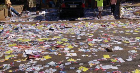 Propaganda eleitoral começa domingo: veja o que pode e o que não pode
