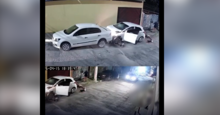 Homem que tentou matar ex-namorada atropelada é preso em SP