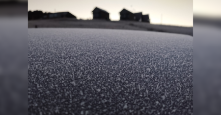 Rio Grande do Sul registra 0.1°C, após passagem de ciclone-bomba pelo país