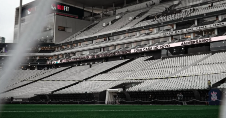 Corinthians x Rosario Central: escalações e onde assistir à Libertadores
