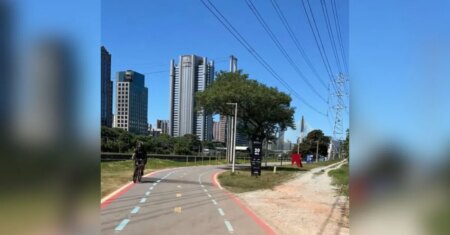 Corredor de rua morre após ter mal súbito no Parque Bruno Covas, em SP