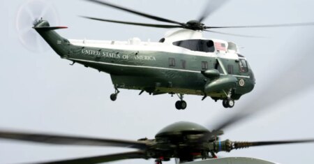 EUA notificam Brasil por incidente envolvendo avião e helicóptero de Trump