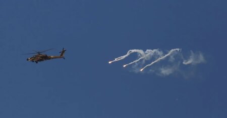 Acidentes com helicópteros do Exército dos EUA registram índices históricos