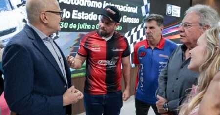 Cuiabá entra no circuito nacional da Nascar Brasil e Pivetta aposta em impacto para turismo e economia