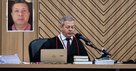 MP avalia pedir aumento da pena de Carlinhos Bezerra após condenação por duplo homicídio