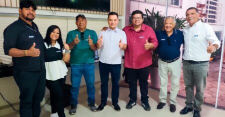 Botelho recebe lideranças indígenas de Paranatinga e reforça compromisso com os povos indígenas