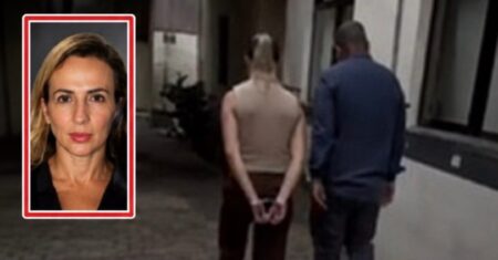 Esposa de empresário investigado por estupro de vulnerável em MT é presa durante viagem