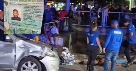 Motociclista pede ajuda após colisão, mas morre na Avenida Miguel Sutil
