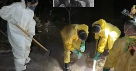 Adolescente sequestrada em hotel de Lucas do Rio Verde é encontrada morta e enterrada em cova rasa às margens da BR-163