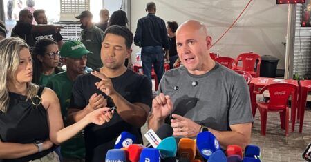 Abilio elogia ‘Rei do Porco’ como vice de Wellington e cita ligação com Bolsonaro