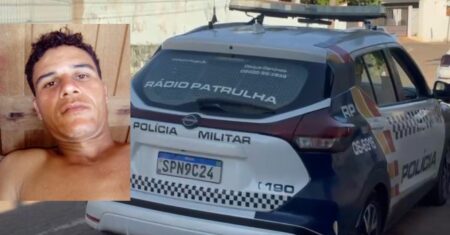 Briga após bebedeira termina com filho morto a facadas pelo pai em MT