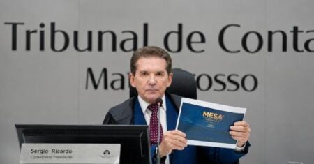 TCE-MT analisa rescisão de contratos do Estado com consórcios responsáveis por obras da MT-170