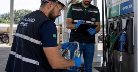 Governo fecha cerco contra fraudes em combustíveis e biocombustíveis e reforça poder da ANP