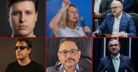 Campanha eleitoral começa neste domingo em MT com seis candidatos ao Governo; Pivetta dá largada em Lucas