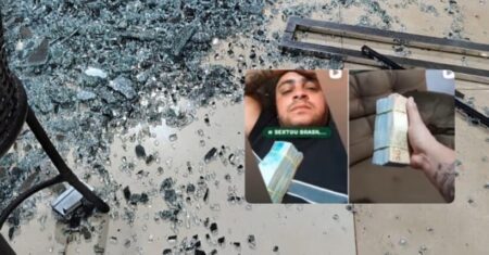 Homem supostamente ligado a sequestro e decapitação de empresário escapa de atentado em hotel em MT