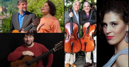 Sinop recebe pela primeira vez o projeto Mulheres na Música com concertos gratuitos