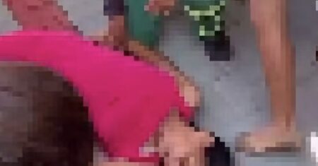 Idosa desmaia em inauguração de loja marcada por tumulto e empurra-empurra em Rondonópolis; vídeo
