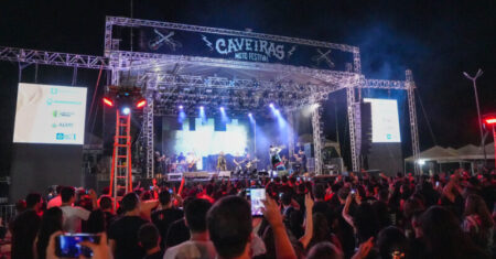 10ª edição do Caveiras Moto Festival promete a maior festa da história