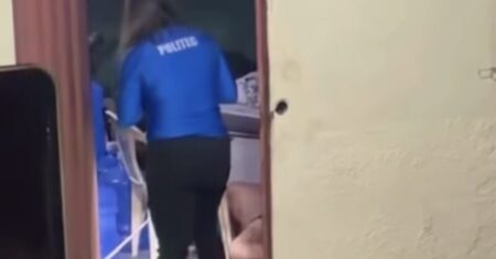 Dono de bar é assassinado a tiros dentro do próprio estabelecimento em MT; vídeo mostra homem morto